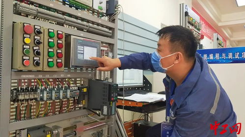 包頭市“工匠杯”電工（企業(yè)智能工廠方向）職業(yè)技能比賽圓滿落幕 網絡技術賦能產業(yè)升級