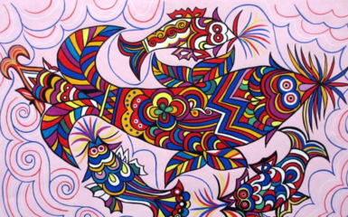 民間美術“活態性”傳承 在美術圖案設計服務中的創新實踐